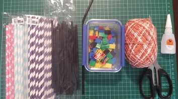 Materials For The Final Product